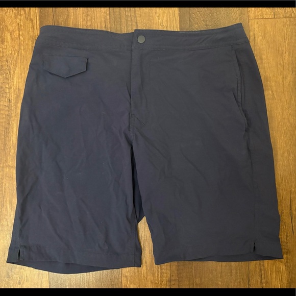 J. Crew Men’s Swim Short Size 30 Blue - Picture 1 of 4